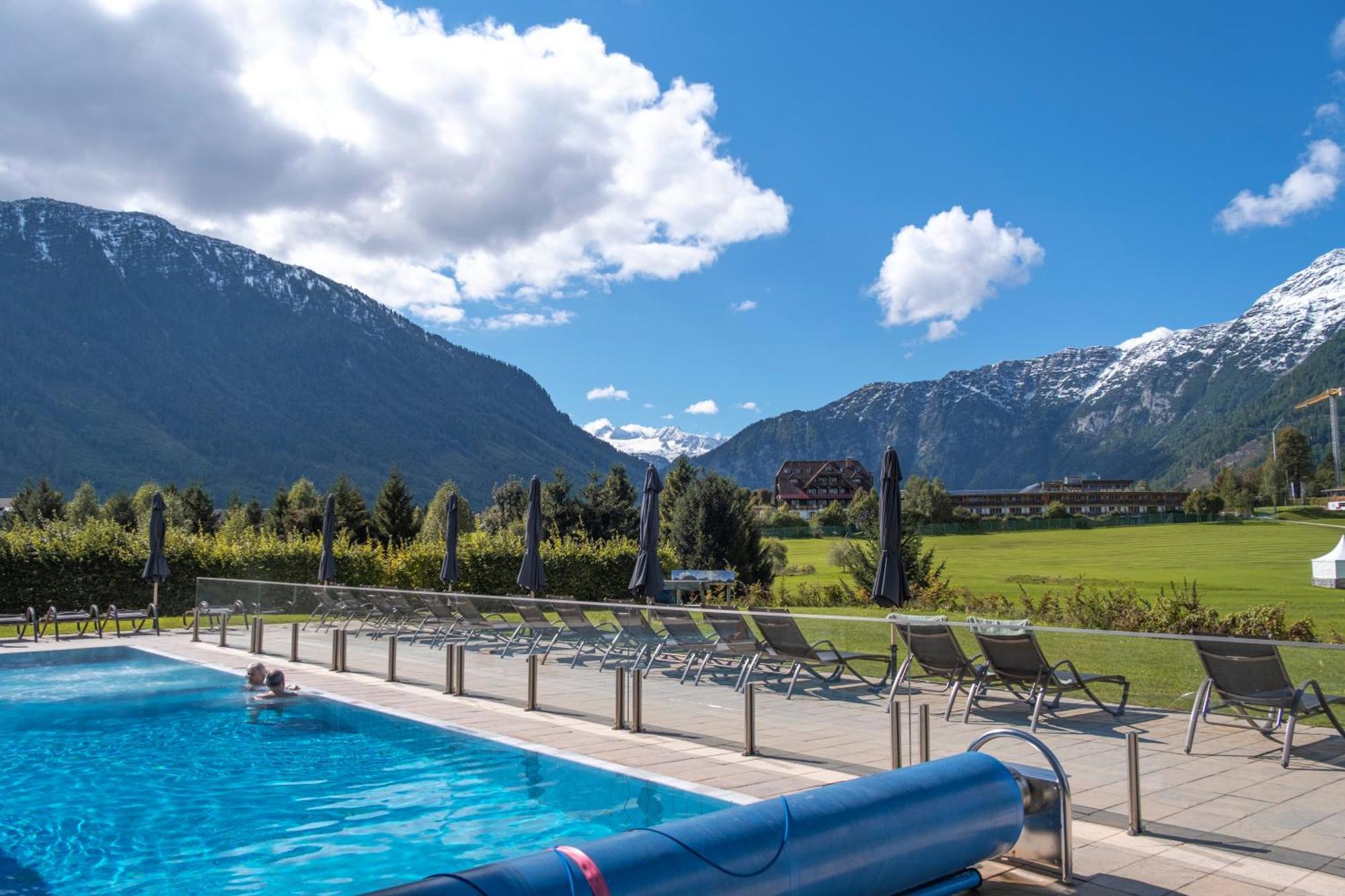 Narzissen Vital Resort Bad Aussee Exterior foto