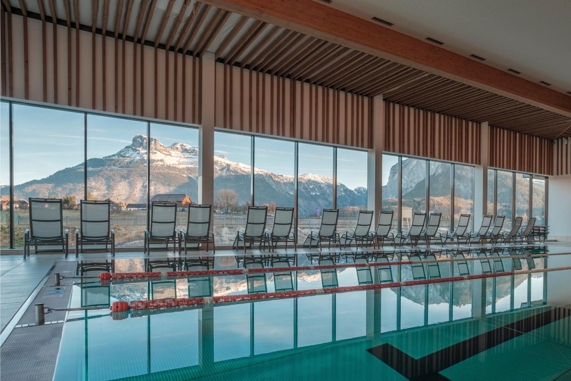 Narzissen Vital Resort Bad Aussee Exterior foto